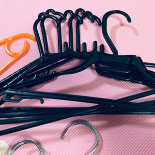 ハンガー 11本セットの画像