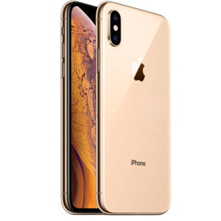 【新品未使用】iPhone Xs Gold 256GB SIMフリー