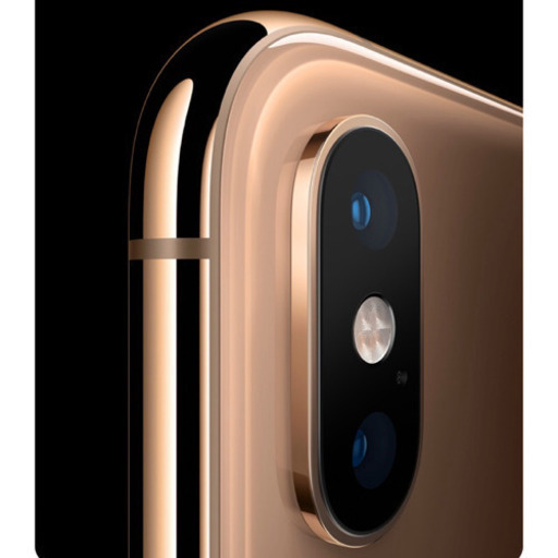 【新品未使用】iPhone Xs Gold 256GB SIMフリー