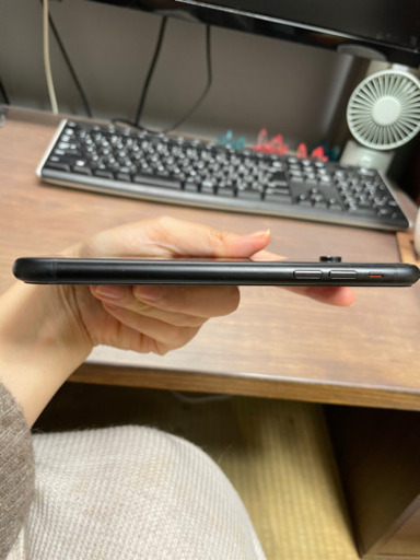 iPhoneXR 64GB ブラック　SIMフリー