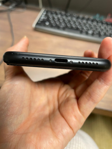 iPhoneXR 64GB ブラック　SIMフリー