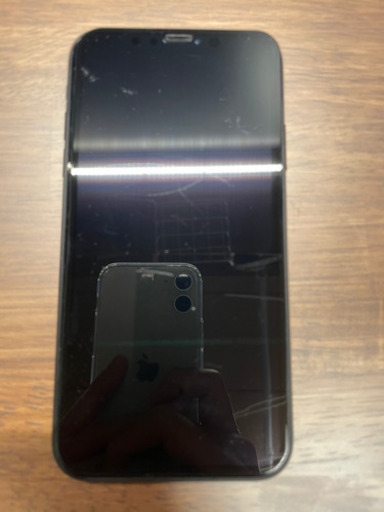 iPhoneXR 64GB ブラック　SIMフリー