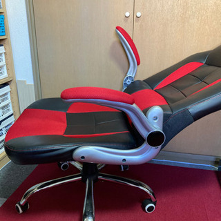 リクライニングチェア　無料の画像