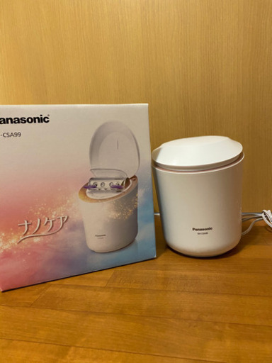 Panasonicスチーマー