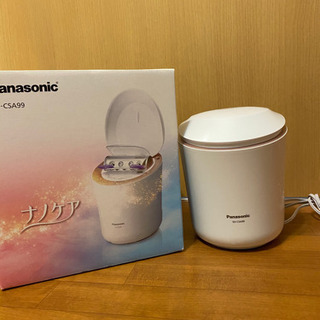 Panasonicスチーマー