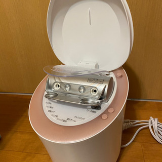 Panasonicスチーマーの画像