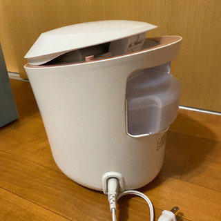 Panasonicスチーマーの画像