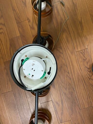 4灯　スポットライト　ダクトレールライト　天井照明　北欧