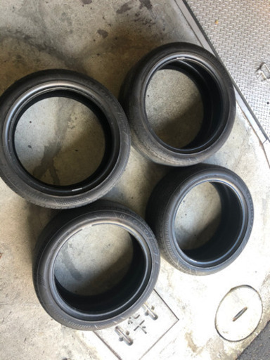 ブリヂストン レグノGR-XI 215/45R17 18年