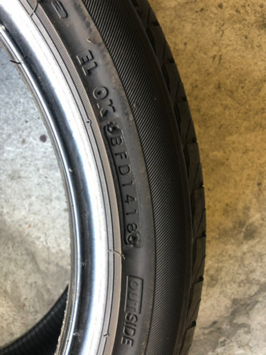 ブリヂストン レグノGR-XI 215/45R17 18年