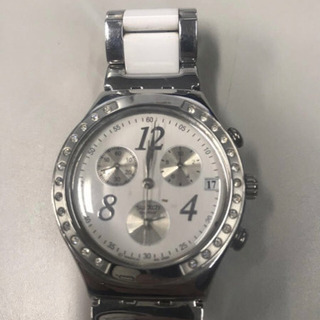 (W83-004)スウォッチ SWATCH 腕時計 IRONY ...
