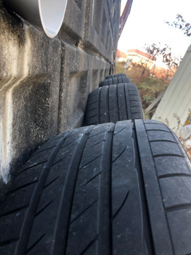 WORK EMOTION CR KAI 17インチ pcd100 215/45R17