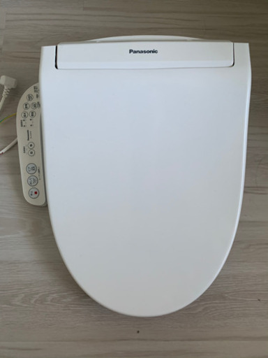 パナソニック　ウォシュレット　動作品
