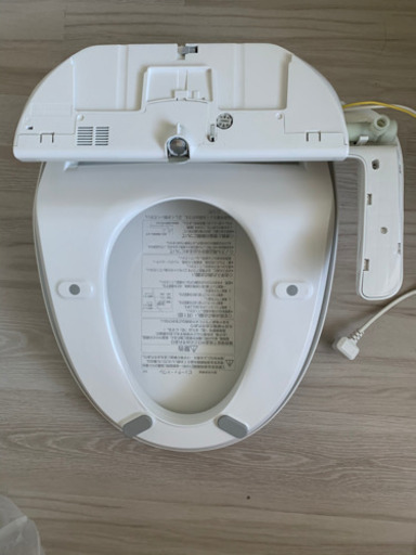 パナソニック　ウォシュレット　動作品