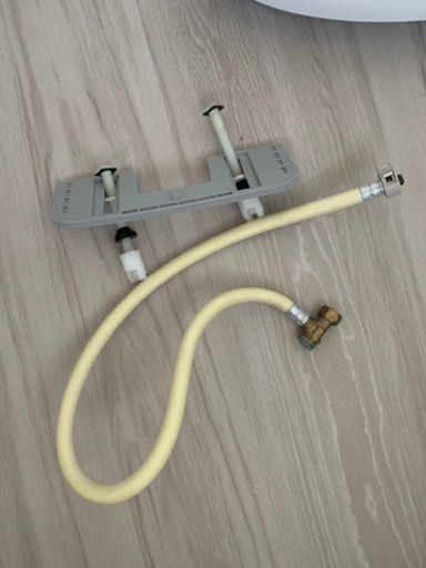 パナソニック　ウォシュレット　動作品
