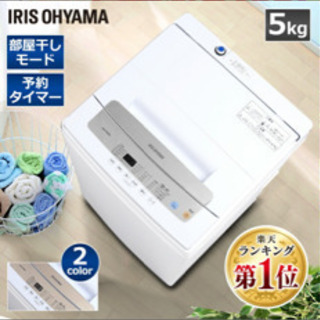 洗濯機いりませんか？