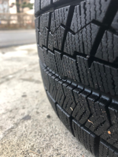 ブリヂストン VRX スタッドレス 15インチ 195/65R15 18年 1本16年