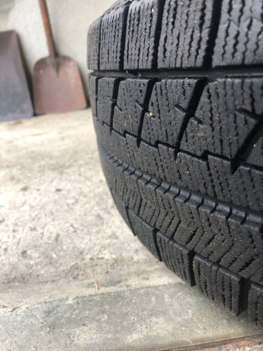 ブリヂストン VRX スタッドレス 15インチ 195/65R15 18年 1本16年