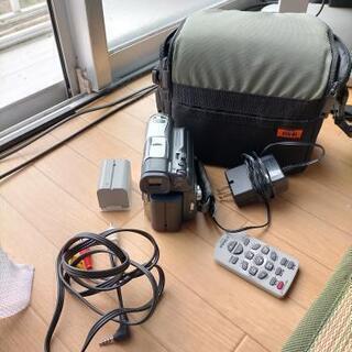 ビデオカメラの画像