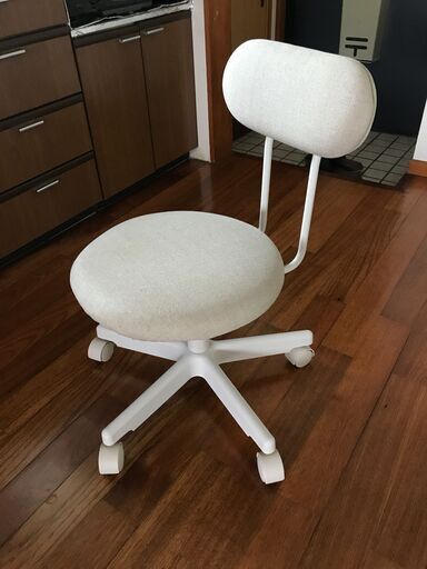 無印良品 ワーキングチェア