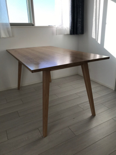 美品！ダイニングテーブル