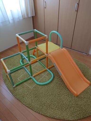 アンパンマン ジャングルジム