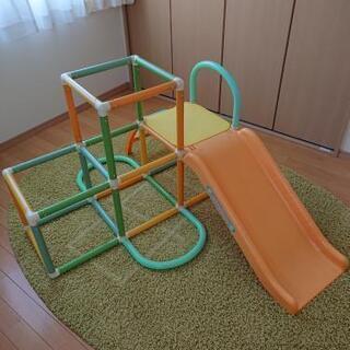 アンパンマン ジャングルジム