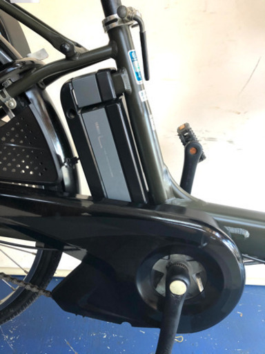 ヤマハ　パスキッス　26インチ 3人乗り 8.9ah デジタル　電動自転車　1207