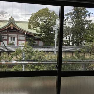 北野天満宮の天神さんの緑が見えるお部屋 - 賃貸（マンション/一戸建て）
