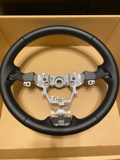 JB64/ジムニー　ステアリング　ハンドル