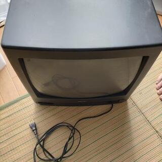 ブラウン管テレビ