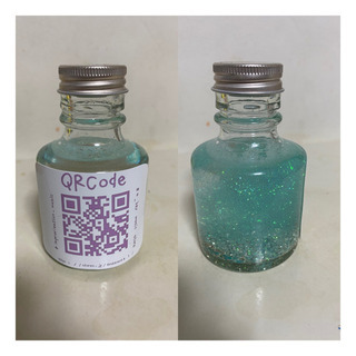 QRコード_スノードーム