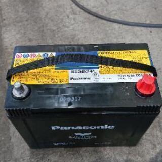 パナソニック カオスバッテリー S55B24LHV