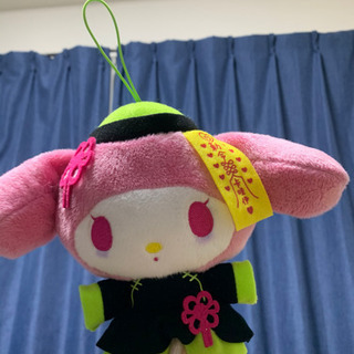火曜日まで！マイメロディ キョンシー