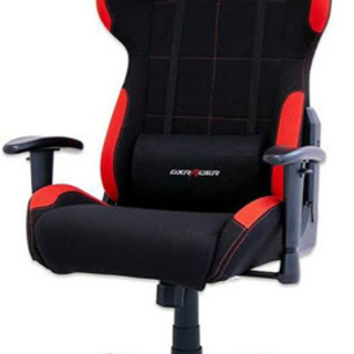 DX RACER ゲーミングチェア、お売りします。