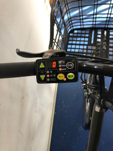 ブリヂストン アシスタ ユニ　24インチ　12.8ah 新型　電動自転車