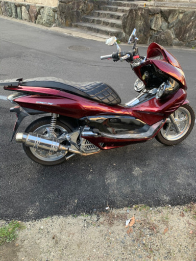ホンダ HONDA PCX