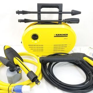 【大掃除に！】KARCHER/ケルヒャー JTK25 家庭用高圧...