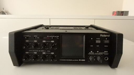 Rolland R-88 8チャンネルレコーダー