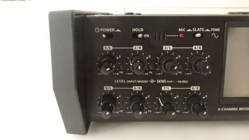 Rolland R-88 8チャンネルレコーダー