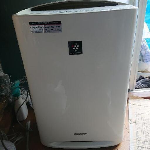 空気清浄機