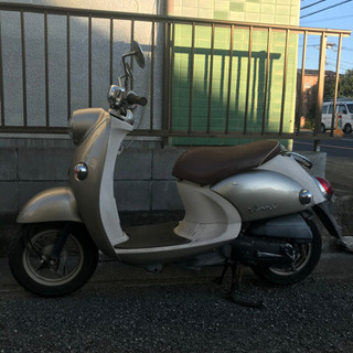ビーノ50 低走行6248km