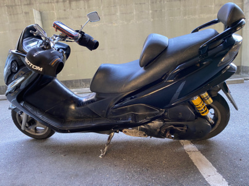 安く売ります！マジェスティ―125（FI）インジェクション車