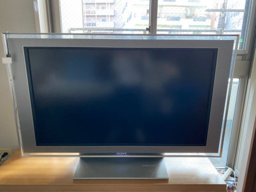 sony40型テレビ　