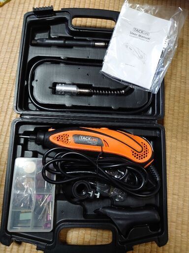 ミニルーター・工具セット