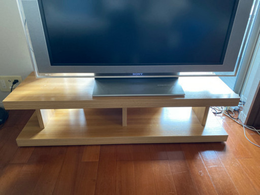 テレビ台　ナチュラル