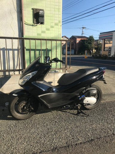 PCX125 低走行