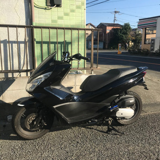 PCX125 低走行