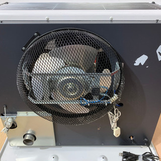 y829 FFストーブ 2012年製 トヨトミ FR-S70C 畳数18～29畳まで FF