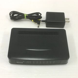 I-O DATA アイ・オー・データ 8ポート スイッチングハブ...